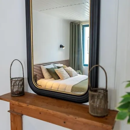Сasa de vacaciones La Dolce Vita, Maison Familiale Saint-Valery-sur-Somme