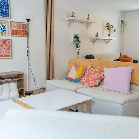 La Dolce Vita, Maison Familiale Сasa de vacaciones Saint-Valery-sur-Somme