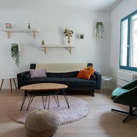 La Dolce Vita, Maison Familiale Saint-Valery-sur-Somme