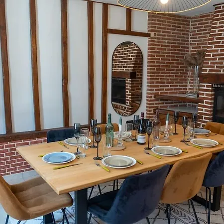 La Dolce Vita, Maison Familiale * Saint-Valery-sur-Somme